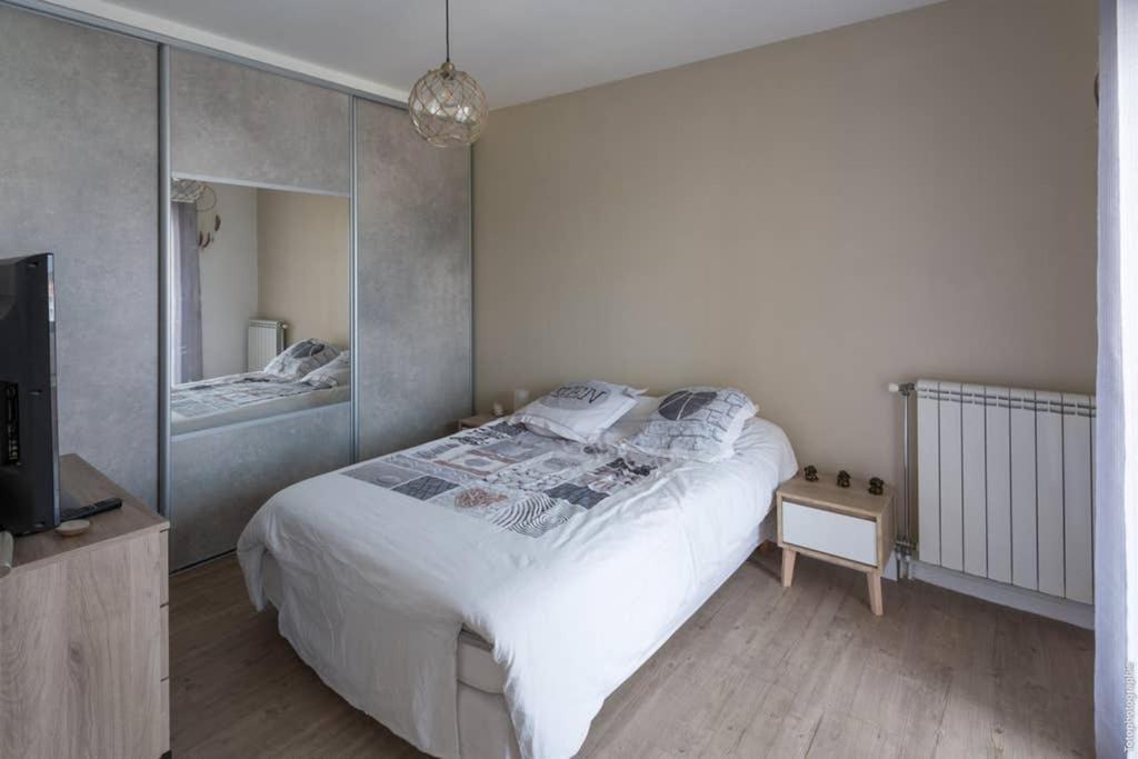 Appartement T2 Proche Centre Ville Istres Exterior foto